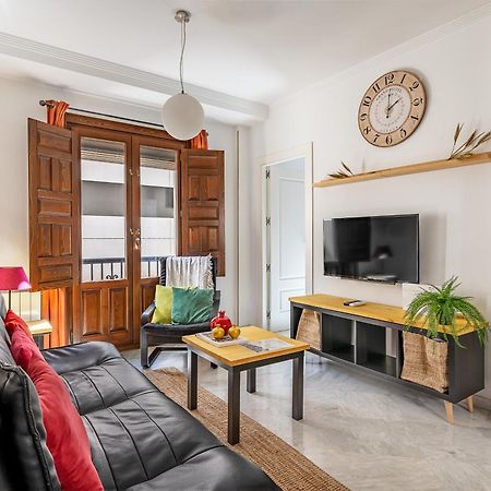 Luxury Suite Ancha De La Virgen Гранада Экстерьер фото