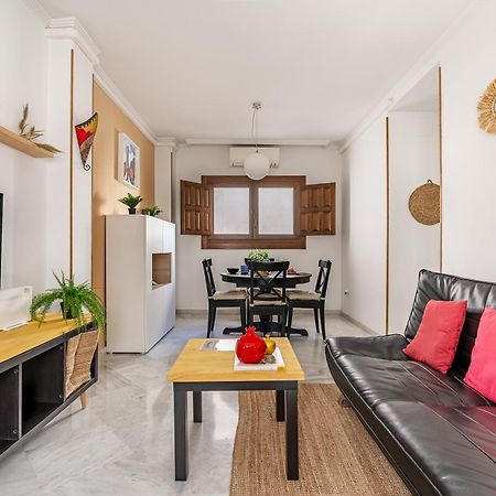 Luxury Suite Ancha De La Virgen Гранада Экстерьер фото