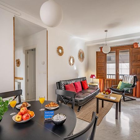 Luxury Suite Ancha De La Virgen Гранада Экстерьер фото