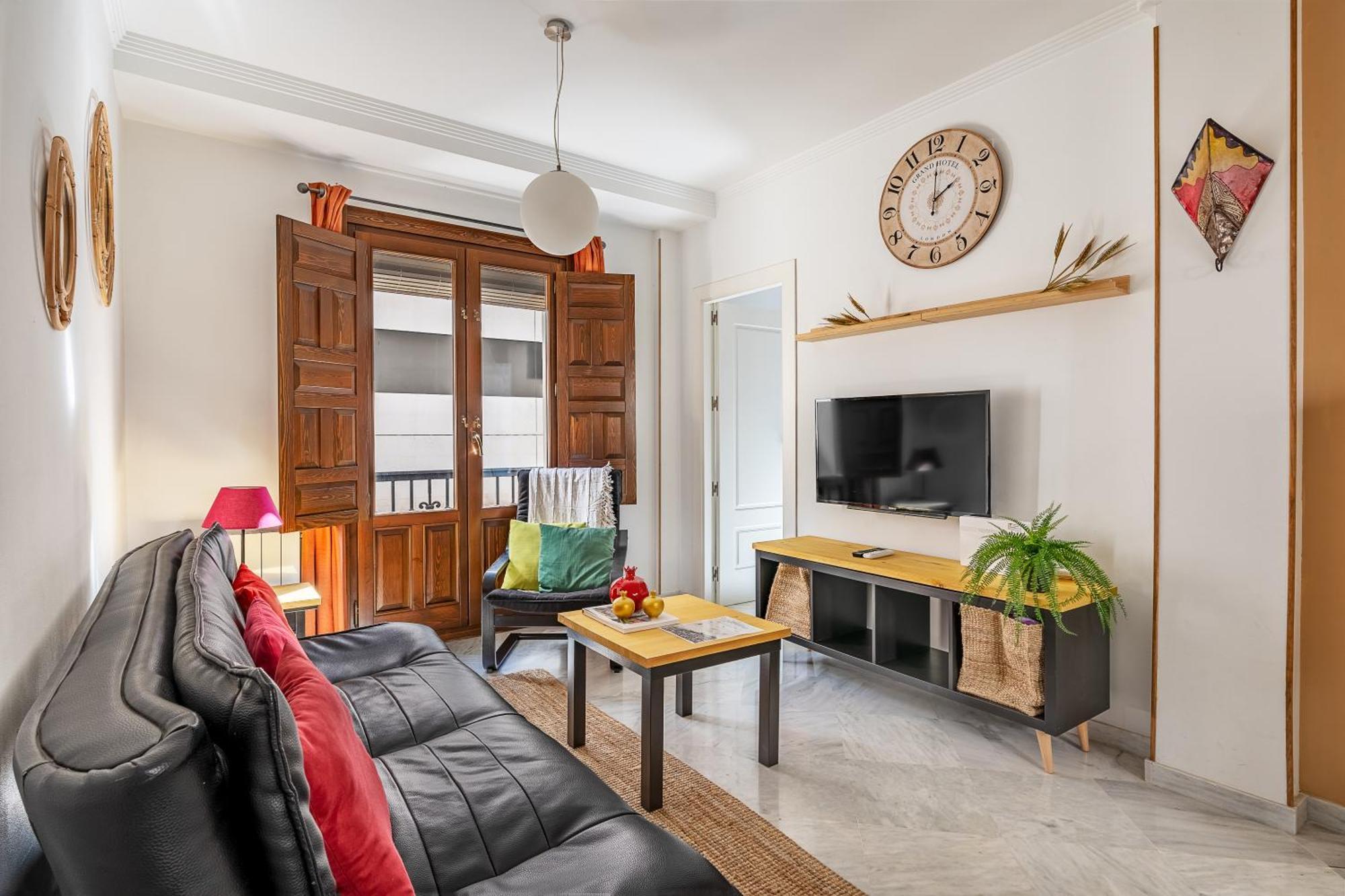 Luxury Suite Ancha De La Virgen Гранада Экстерьер фото