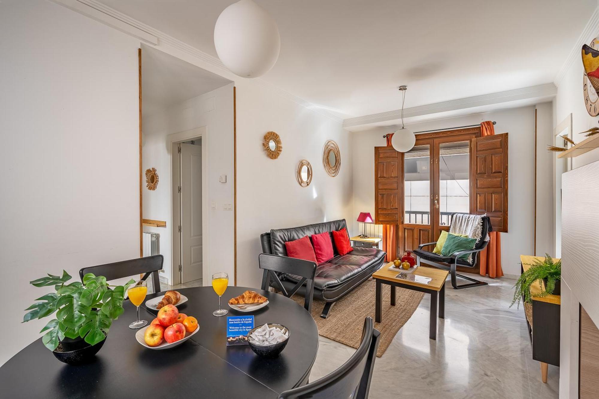 Luxury Suite Ancha De La Virgen Гранада Экстерьер фото