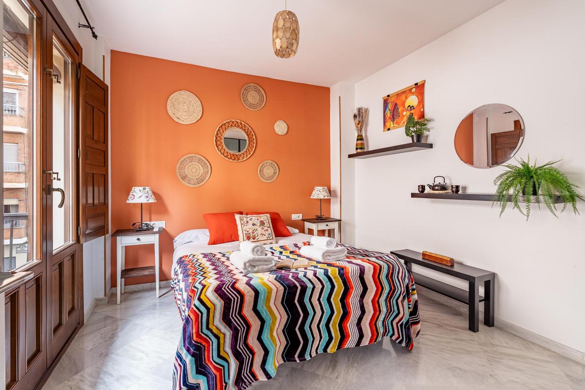 Luxury Suite Ancha De La Virgen Гранада Экстерьер фото