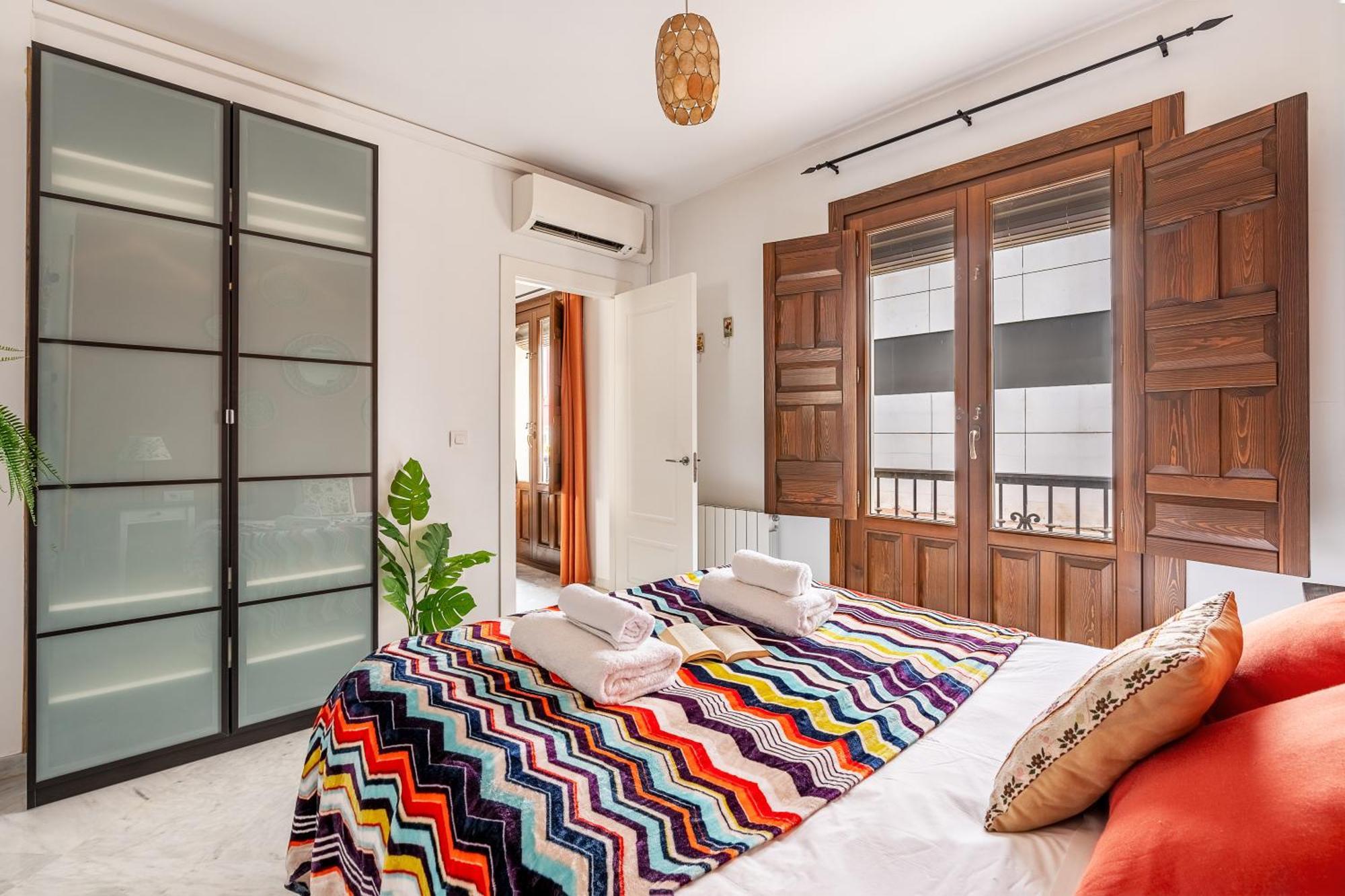 Luxury Suite Ancha De La Virgen Гранада Экстерьер фото