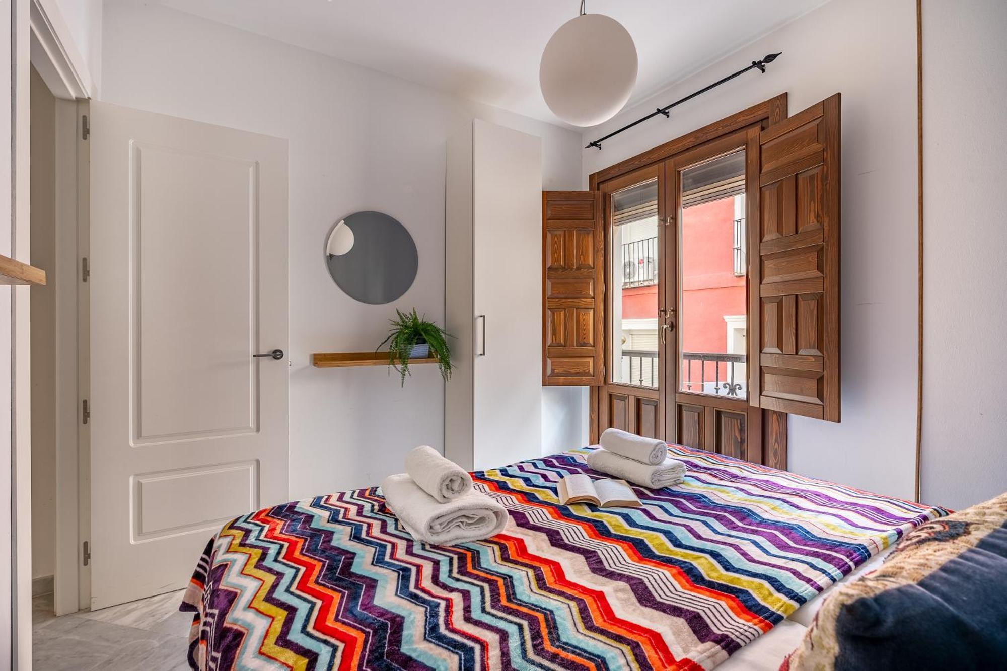 Luxury Suite Ancha De La Virgen Гранада Экстерьер фото