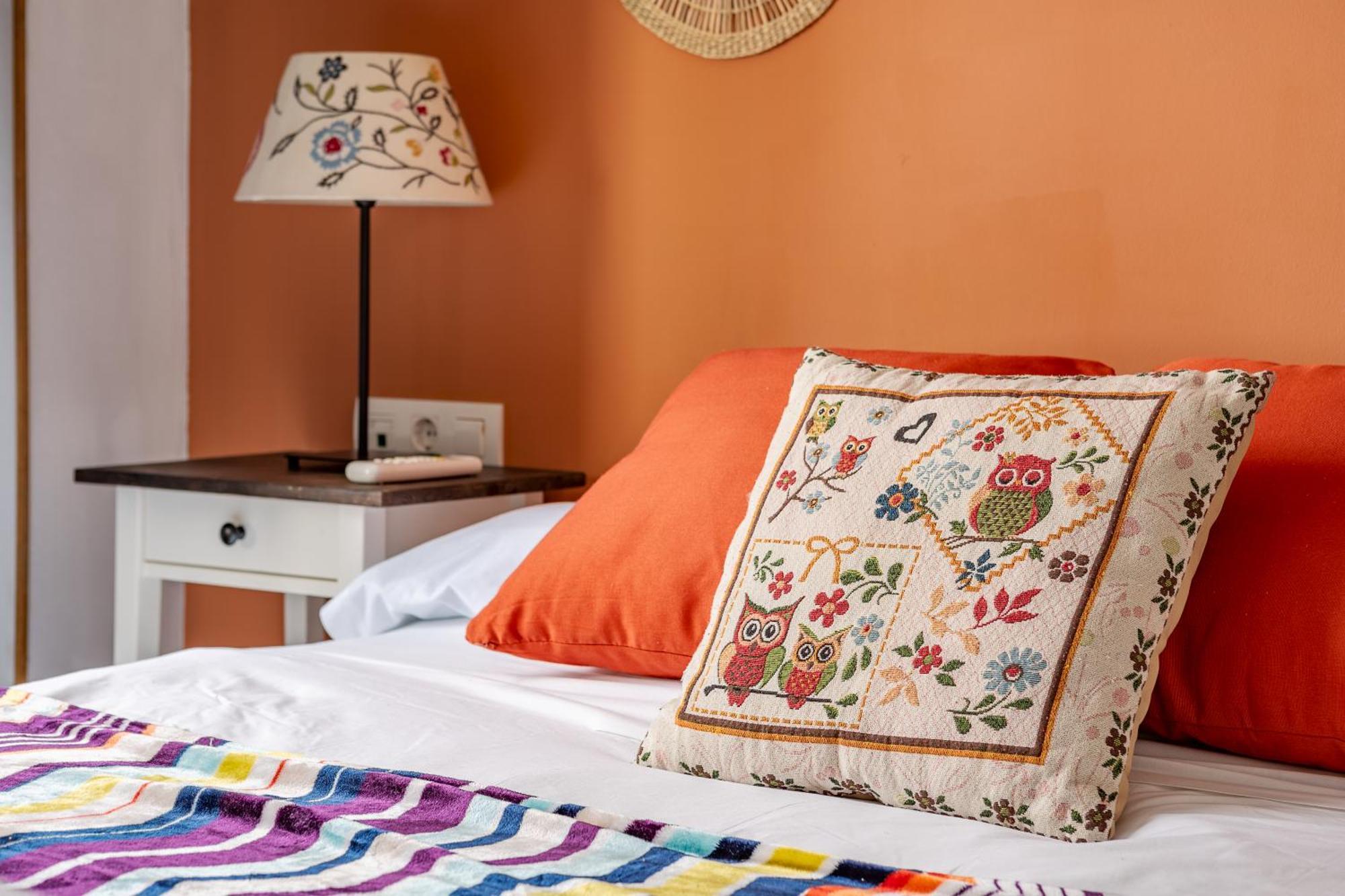 Luxury Suite Ancha De La Virgen Гранада Экстерьер фото
