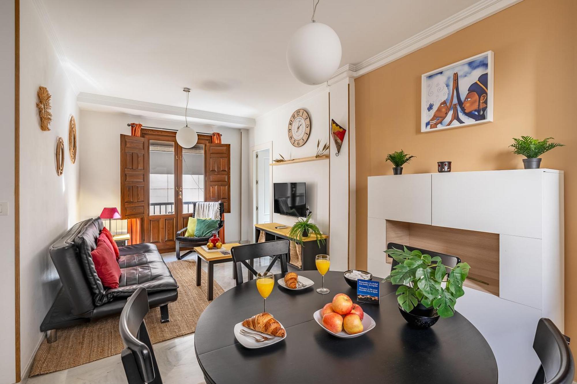 Luxury Suite Ancha De La Virgen Гранада Экстерьер фото