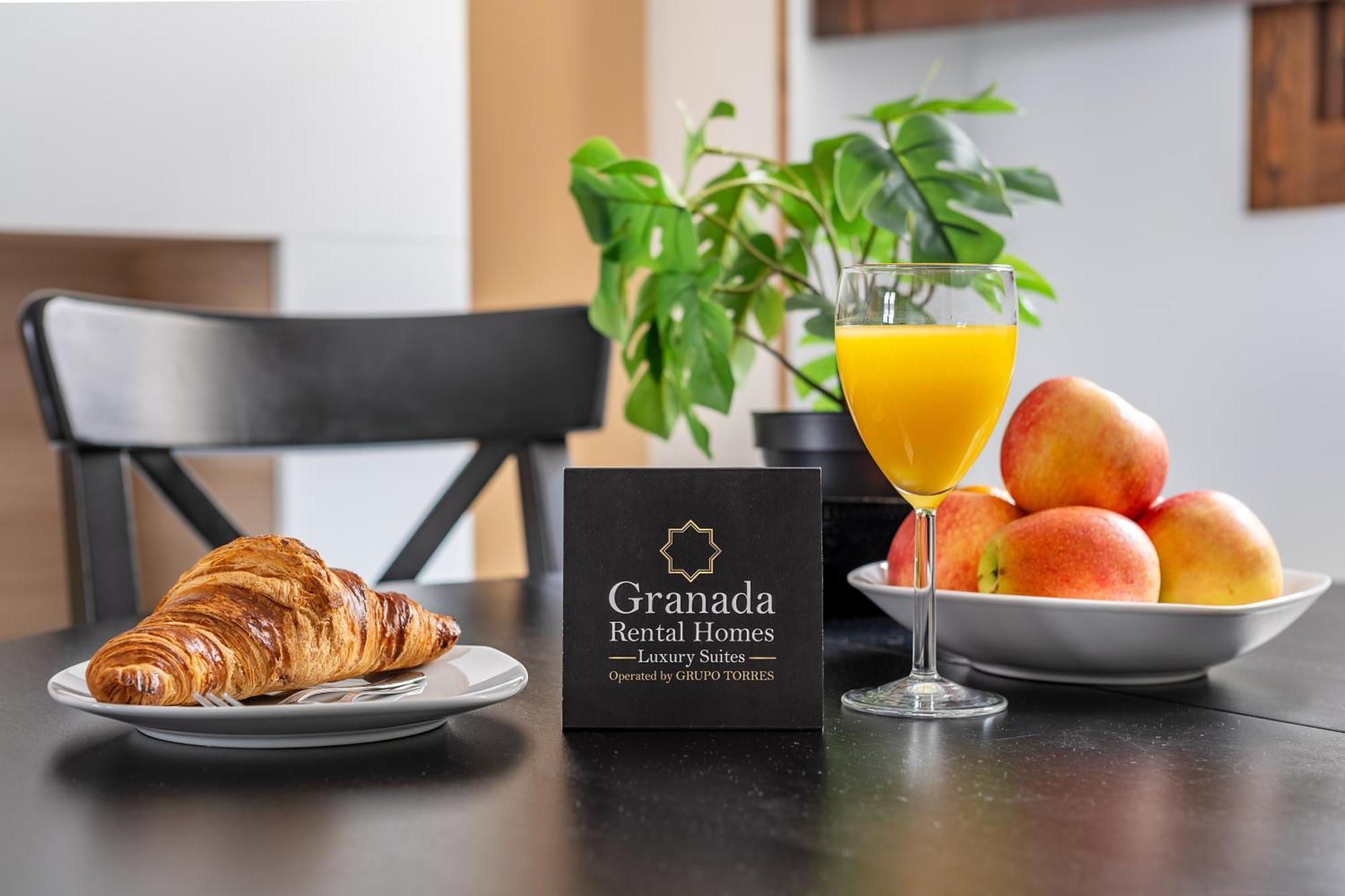 Luxury Suite Ancha De La Virgen Гранада Экстерьер фото