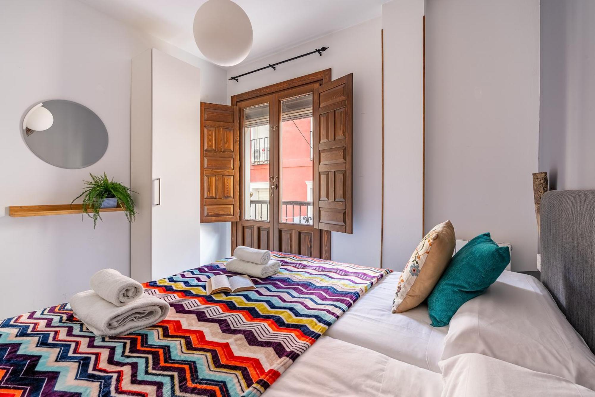 Luxury Suite Ancha De La Virgen Гранада Экстерьер фото