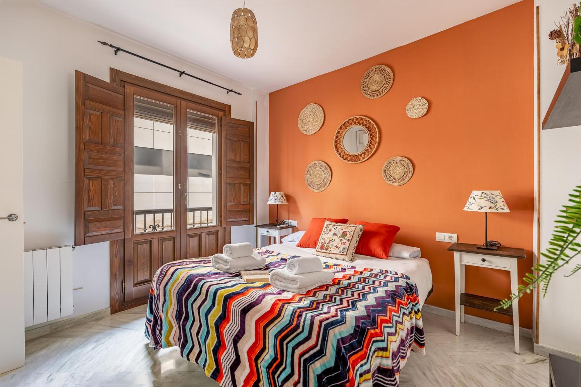 Luxury Suite Ancha De La Virgen Гранада Экстерьер фото