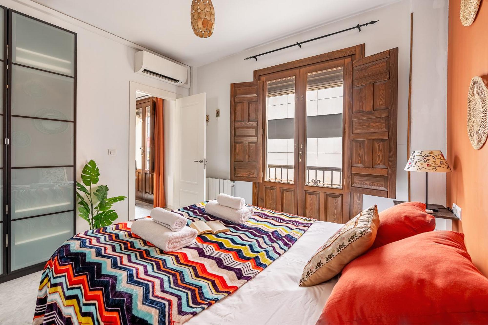 Luxury Suite Ancha De La Virgen Гранада Экстерьер фото