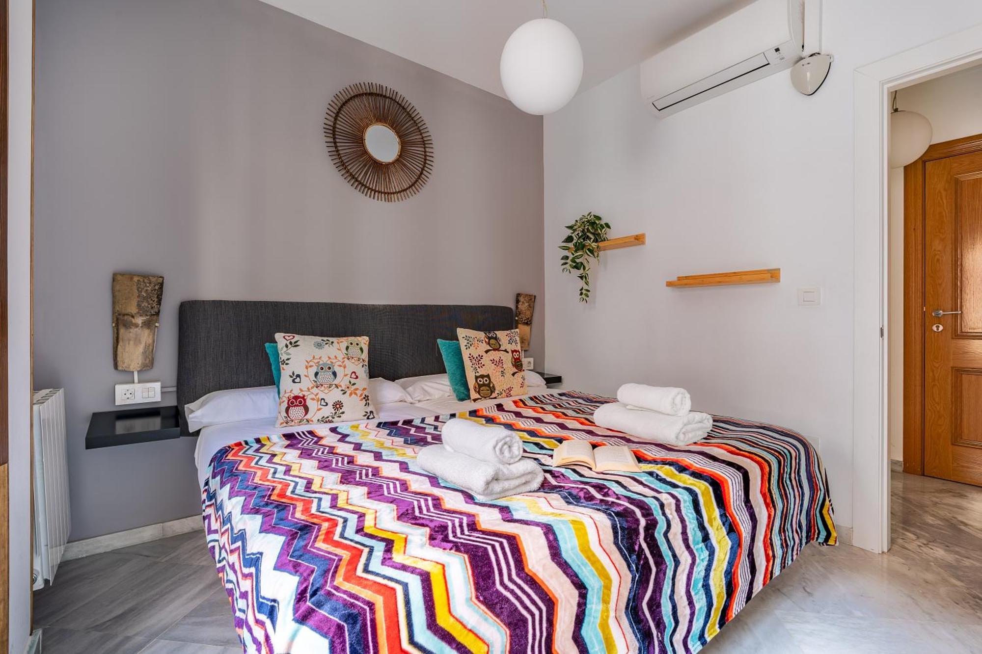 Luxury Suite Ancha De La Virgen Гранада Экстерьер фото